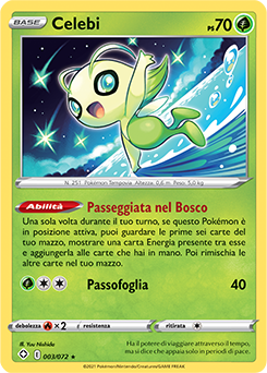 Celebi 03/73 NM (ITA)