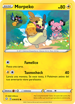 Morpeko 36/73 NM (ITA)