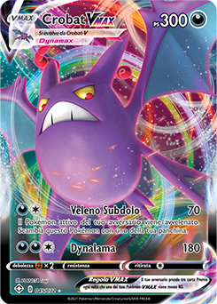 Crobat-VMAX 45/73 NM (ITA)