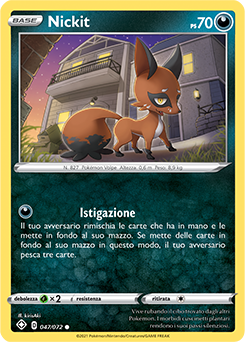 Nickit 47/73 NM (ITA)