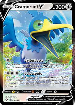 Cramorant-V 54/73 NM (ITA)