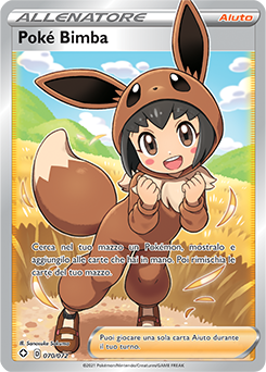 Poké Bimba 70/73 NM (ITA)