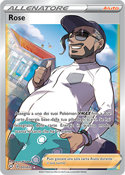 Rose 71/73 NM (ITA)