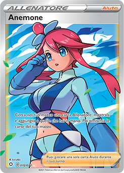 Anemone 72/73 NM (ITA)