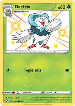 Dartrix SV002 NM (ITA)