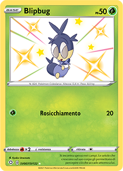 Blipbug SV007 NM (ITA)