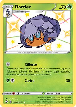 Dottler SV008 NM (ITA)