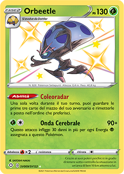 Orbeetle SV009 NM (ITA)