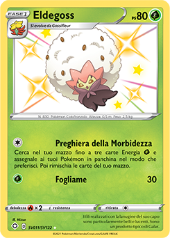 Eldegoss SV011 NM (ITA)