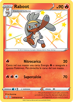 Raboot SV016 NM (ITA)