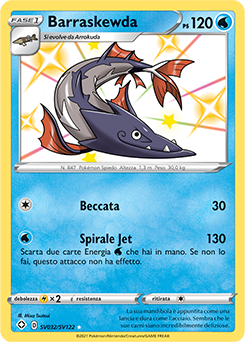 Barraskewda SV032 NM (ITA)