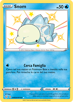Snom SV033 NM (ITA)