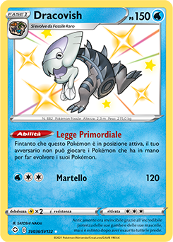 Dracovish SV036 NM (ITA)