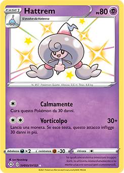 Hattrem SV055 NM (ITA)
