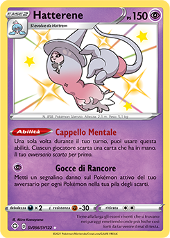 Hatterene SV056 NM (ITA)