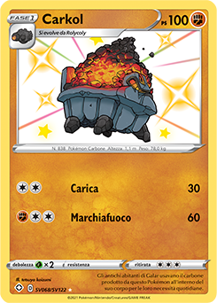 Carkol SV068 NM (ITA)