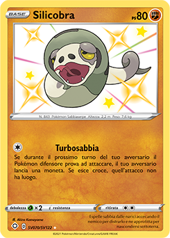 Silicobra SV070 NM (ITA)