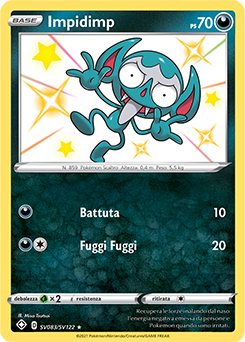 Impidimp SV083 NM (ITA)
