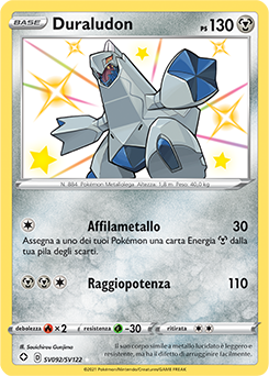 Duraludon SV092 NM (ITA)