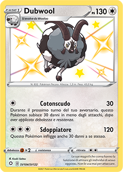 Dubwool SV104 NM (ITA)