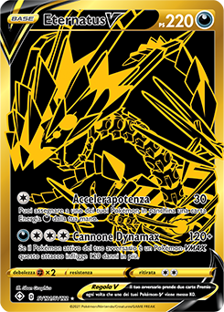 Eternatus-V SV121 NM (ITA)