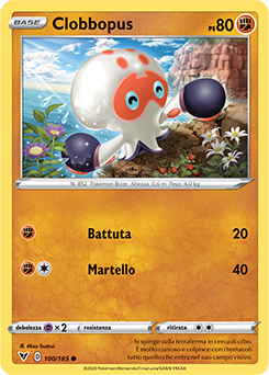 Clobbopus 100/185 NM (ITA)