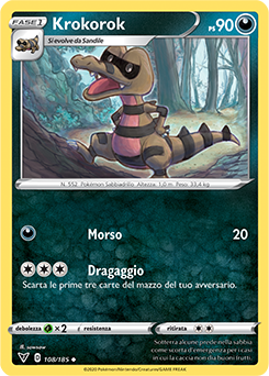 Krokorok 108/185 NM (ITA)