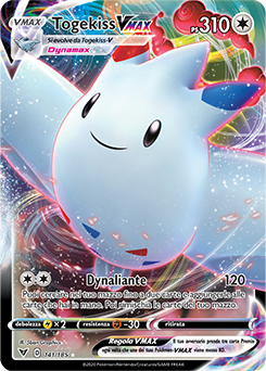 Togekiss-VMAX 141/185 NM (ITA)