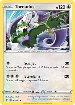 Tornadus 142/185 NM (ITA)