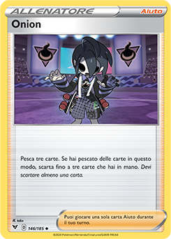 Onion 146/185 NM (ITA)