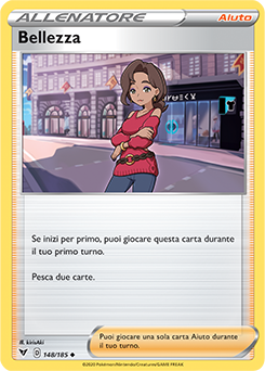 Bellezza 148/185 NM (ITA)