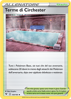 Terme di Circhester 150/185 NM (ITA)