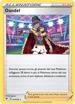 Dandel 154/185 NM (ITA)