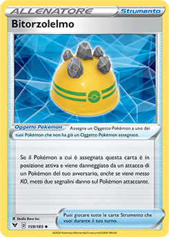 Bitorzolelmo 159/185 NM (ITA)