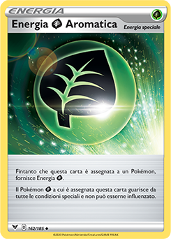 Energia Aromatica 162/185 Reverse NM (ITA)