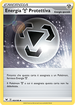 Energia Protettiva 163/185 NM (ITA)
