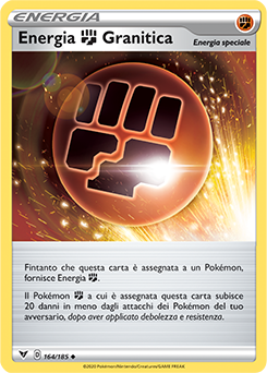 Energia Granitica 164/185 Reverse NM (ITA)