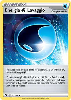 Energia Lavaggio 165/185 NM (ITA)