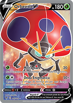 Orbeetle-V 166/185 NM (ITA)