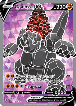Coalossal-V 173/185 NM (ITA)