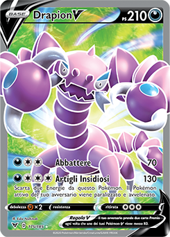 Drapion-V 175/185 NM (ITA)