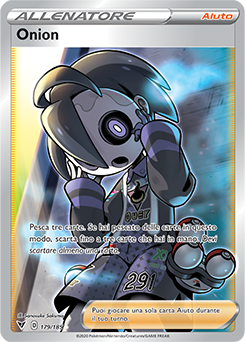 Onion 179/185 NM (ITA)