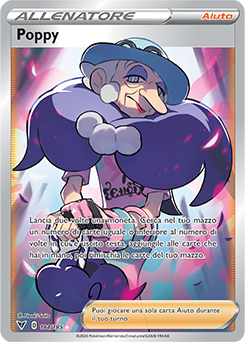 Poppy 184/185 NM (ITA)