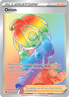 Onion 192/185 NM (ITA)