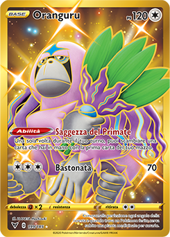 Oranguru 199/185 NM (ITA)