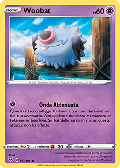 Woobat 073/185 NM (ITA)