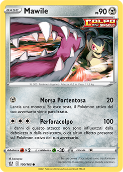 Mawile 100/163 NM (ITA)