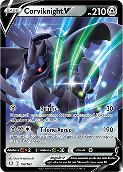 Corviknight-V 109/163 NM (ITA)