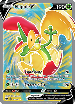 Flapple-V 143/163 NM (ITA)