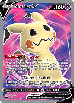Mimikyu-V 148/163 NM (ITA)
